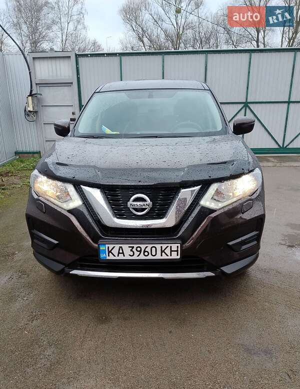 2019 nissan x-trail