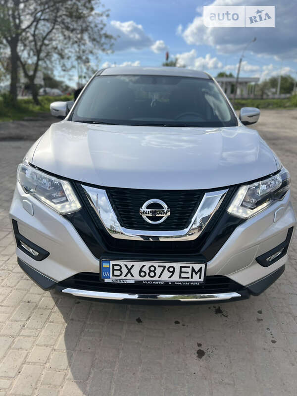 2019 nissan x-trail