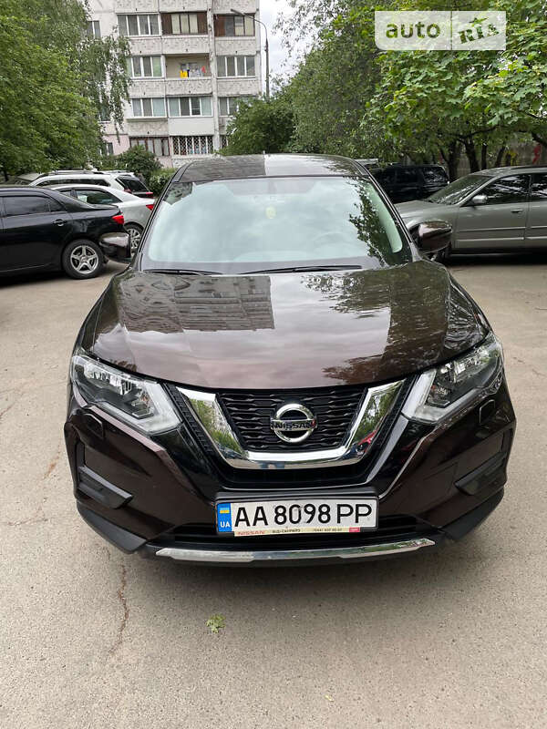2019 nissan x-trail
