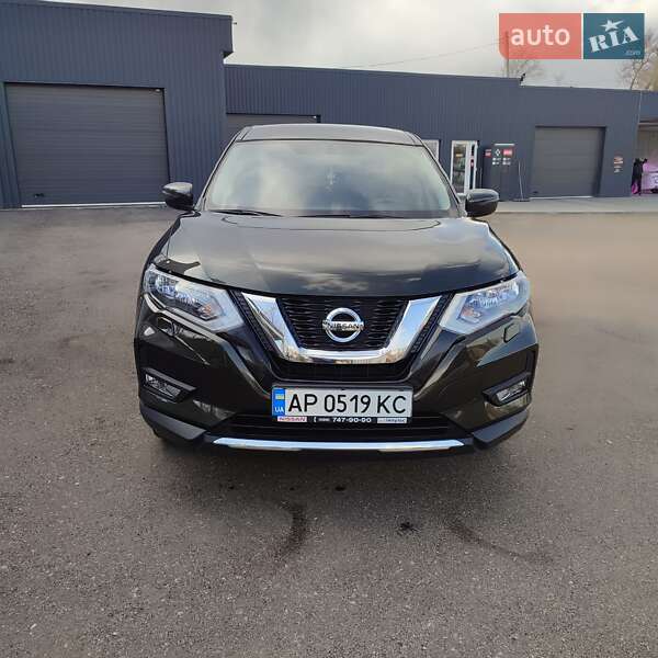2019 nissan x-trail
