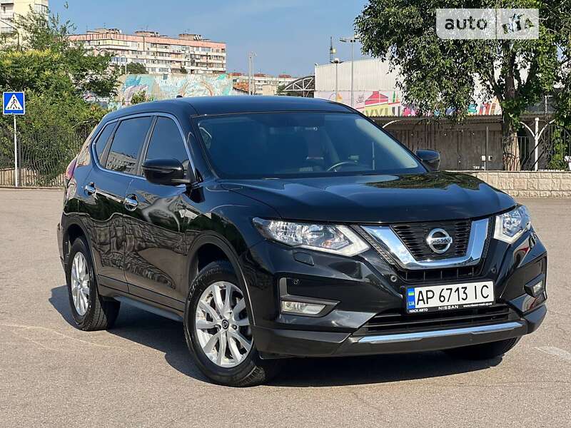 2020 nissan x-trail