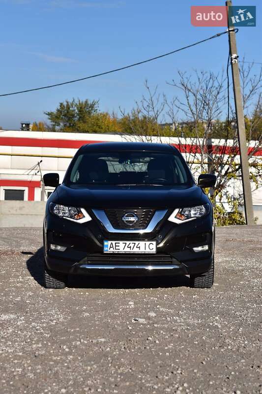 2021 nissan x-trail