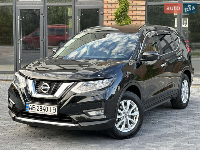 2021 nissan x-trail