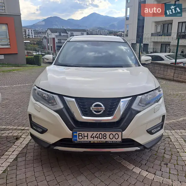 2021 nissan x-trail