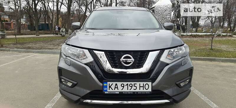 2021 nissan x-trail