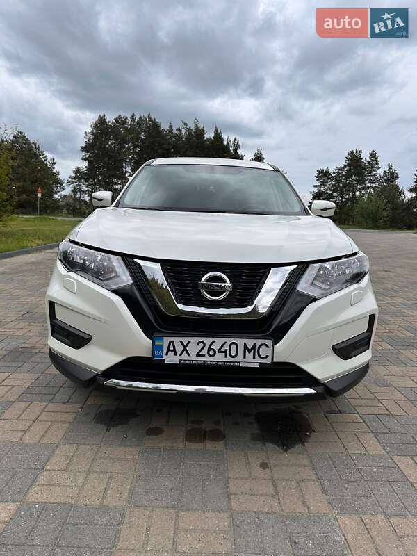 2021 nissan x-trail