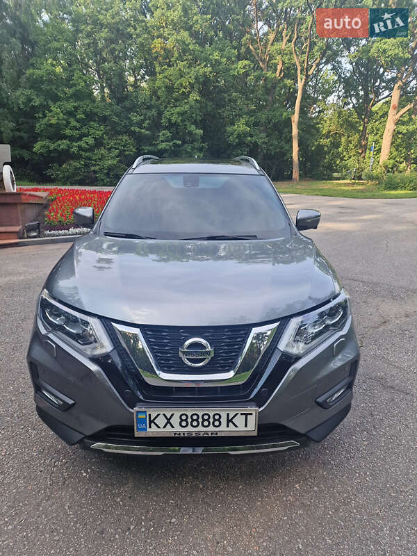 2021 nissan x-trail