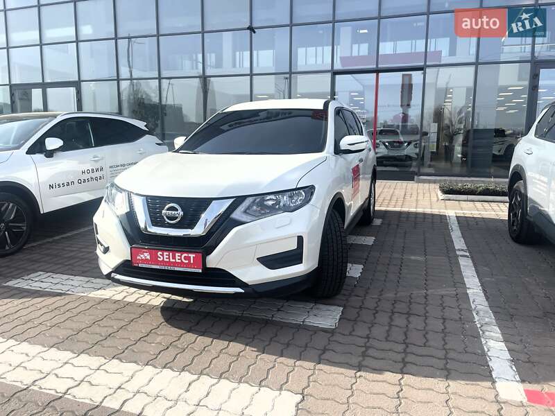 2021 nissan x-trail