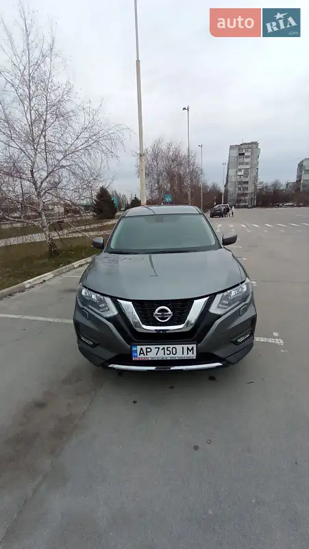 2021 nissan x-trail