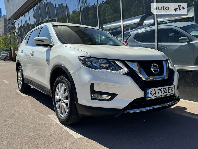 2021 nissan x-trail