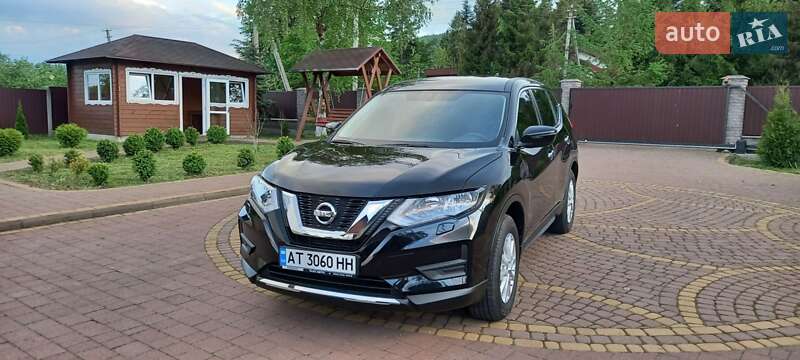 2021 nissan x-trail