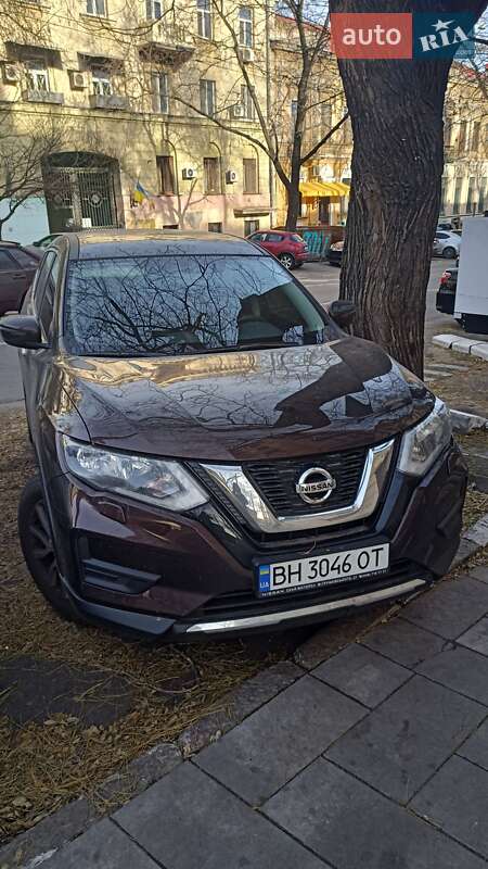 2021 nissan x-trail