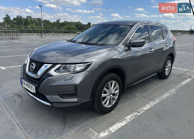 2021 nissan x-trail