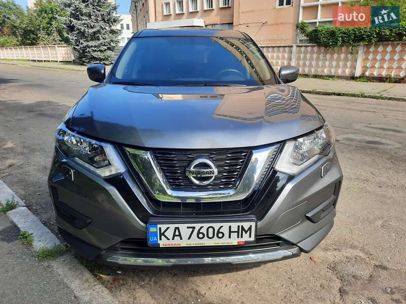 2021 nissan x-trail