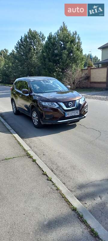 2021 nissan x-trail