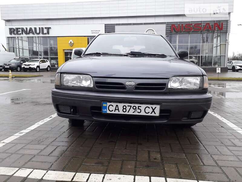 1990 nissan primera