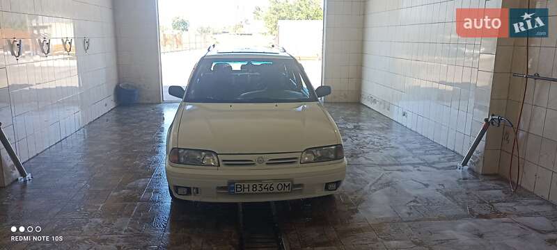 1990 nissan primera