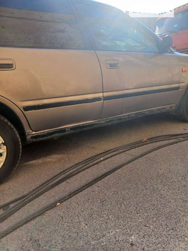 1991 nissan primera
