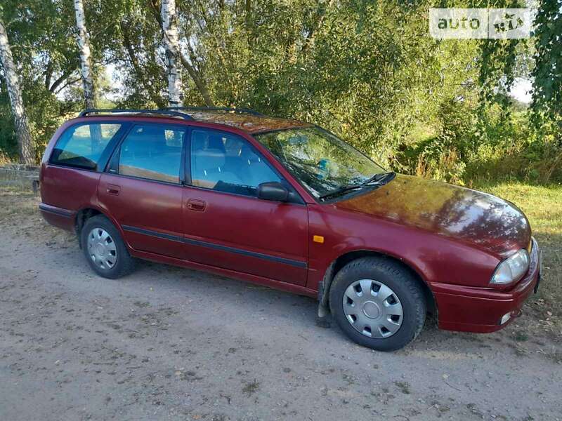 1993 nissan primera