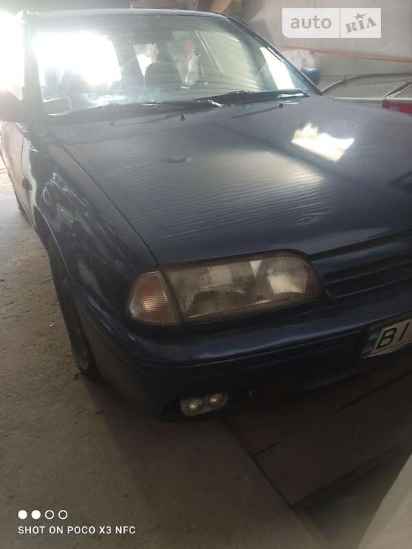 1993 nissan primera