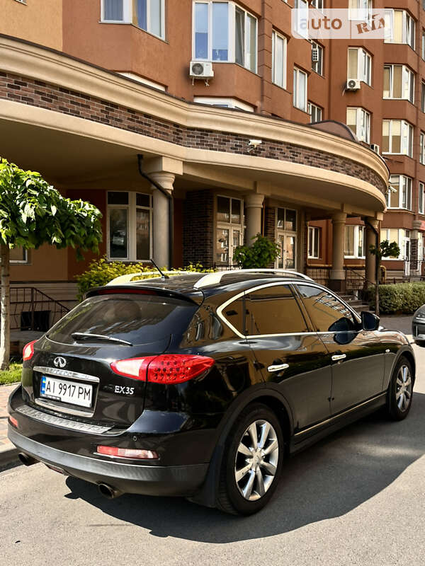2008 infiniti ex35