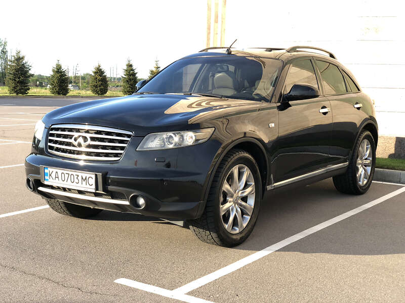 2007 infiniti fx35