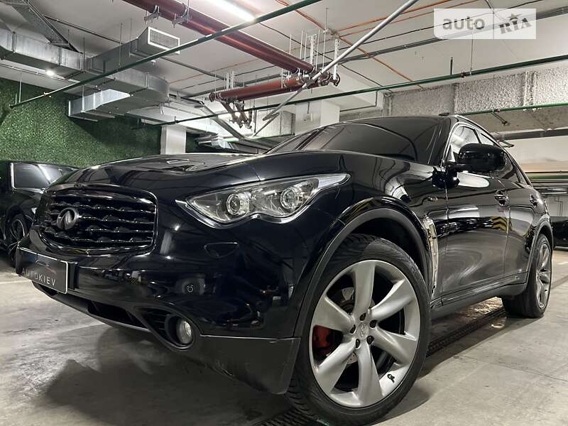 2008 infiniti fx35