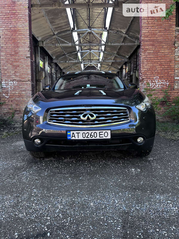 2008 infiniti fx35