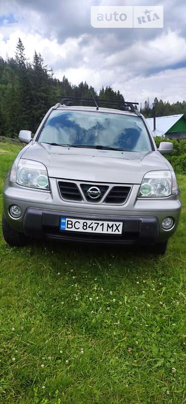 2001 nissan x-trail