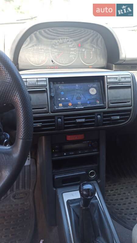2002 nissan x-trail
