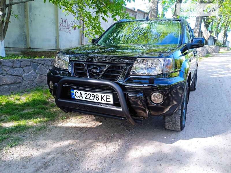 2003 nissan x-trail