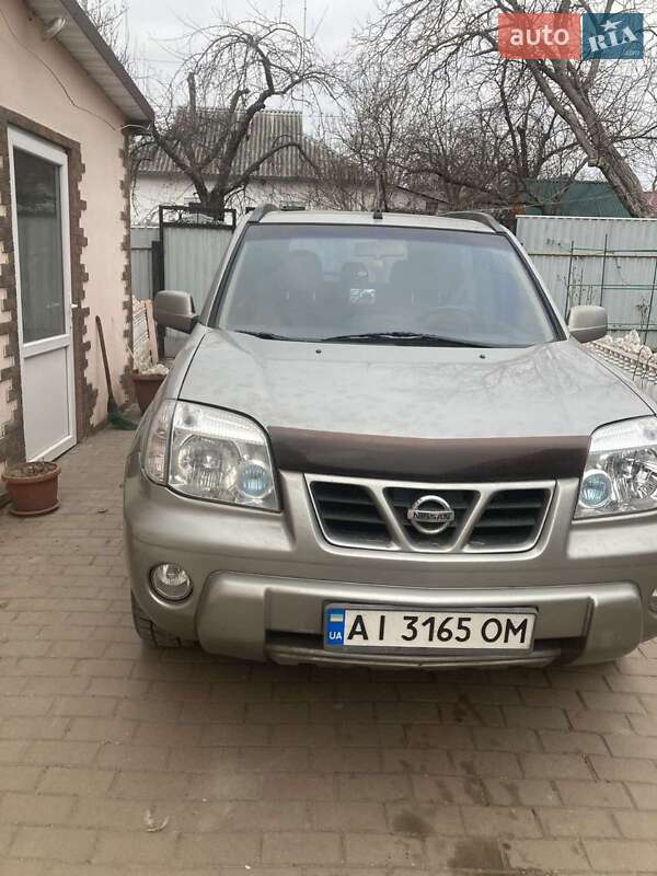 2003 nissan x-trail