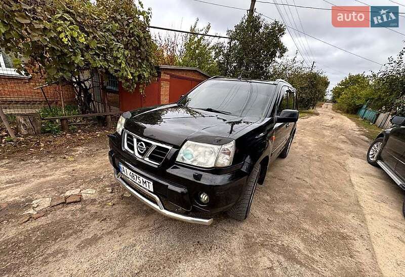 2003 nissan x-trail