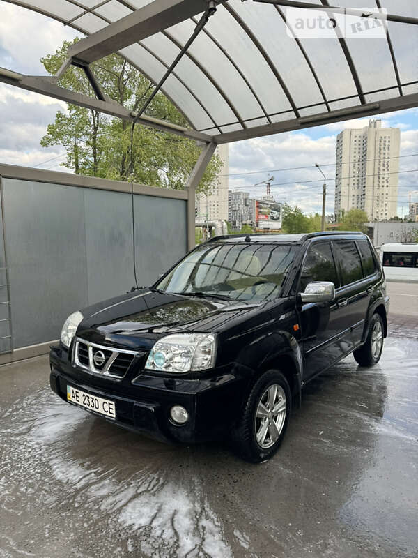 2003 nissan x-trail