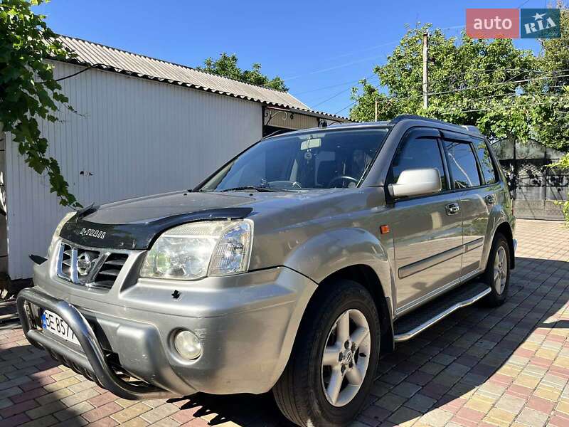 2003 nissan x-trail