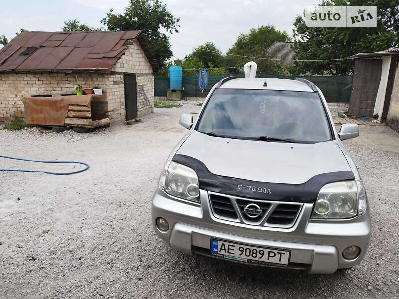2004 nissan x-trail