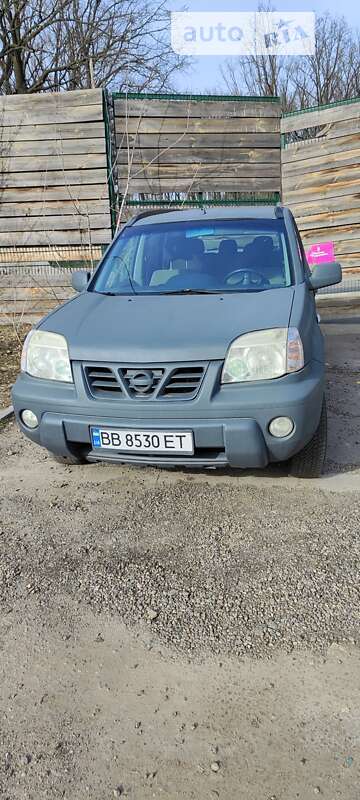 2006 nissan x-trail