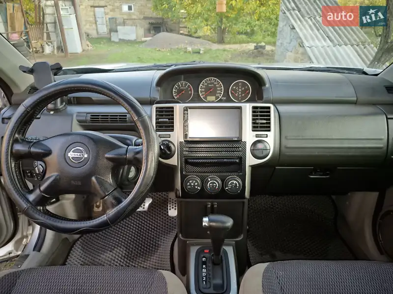 2006 nissan x-trail