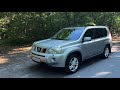 2007 nissan x-trail
