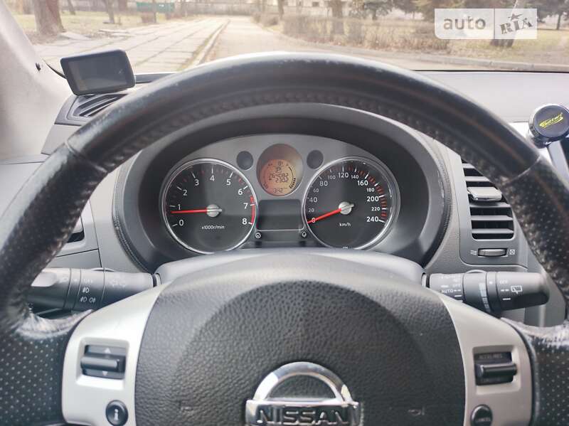 2007 nissan x-trail