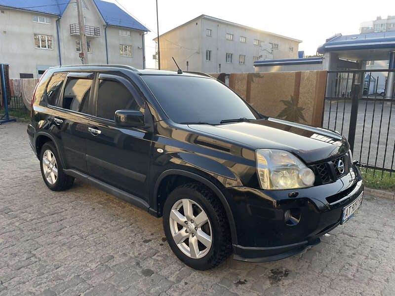 2007 nissan x-trail