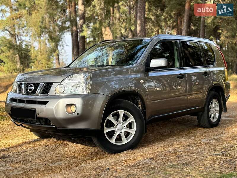 2008 nissan x-trail