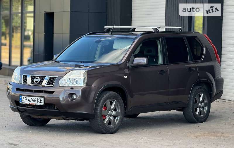 2008 nissan x-trail