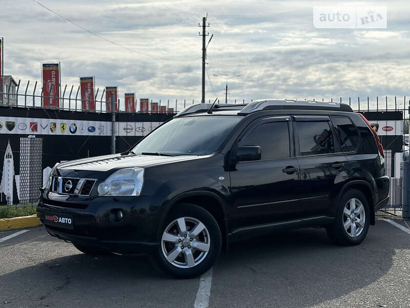 2008 nissan x-trail