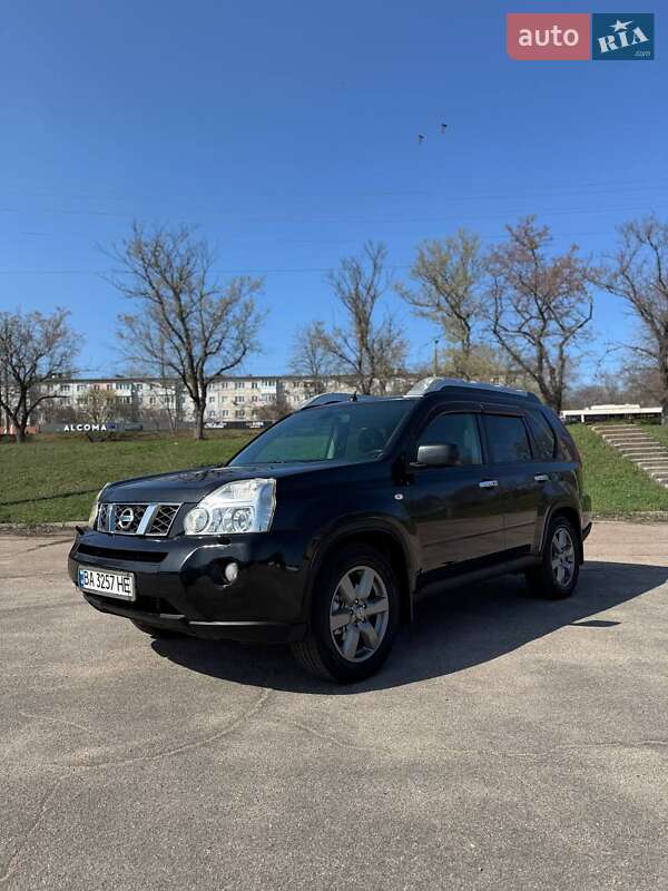 2008 nissan x-trail