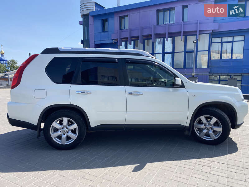 2008 nissan x-trail