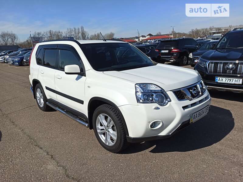 2013 nissan x-trail