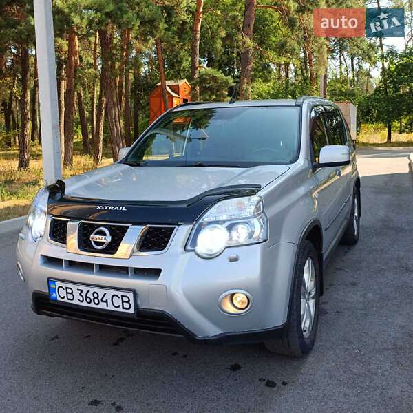 2013 nissan x-trail