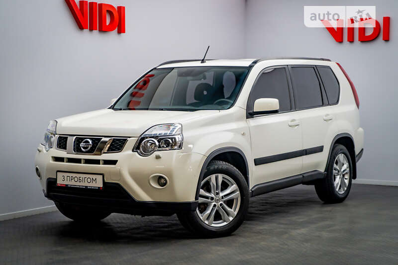 2013 nissan x-trail