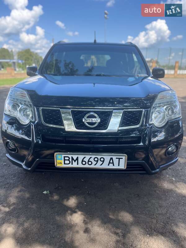2013 nissan x-trail